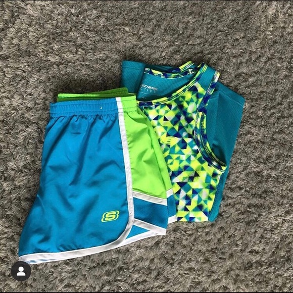 Sketchers Athletic set - Picture 1 of 11